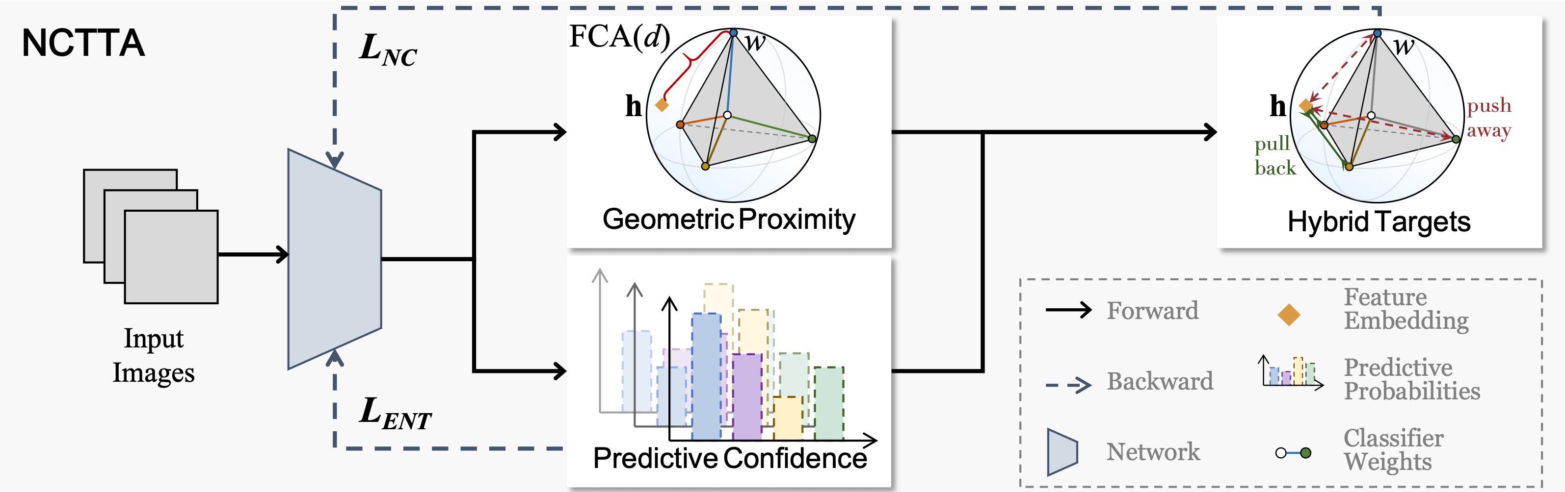 Neural Collapse in Test-Time Adaptation